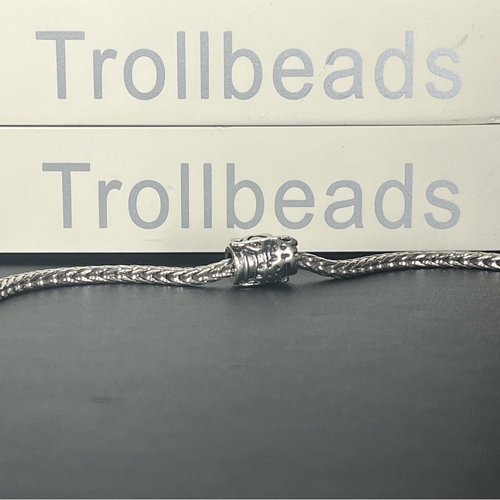 Trollbeads Retired Hallelujah Bead- 11445